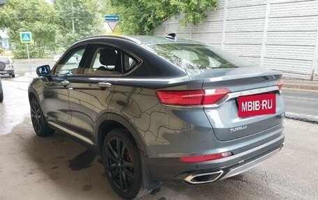 Geely Tugella FY11, 2022 год, 2 600 000 рублей, 4 фотография