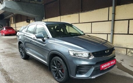 Geely Tugella FY11, 2022 год, 2 600 000 рублей, 2 фотография