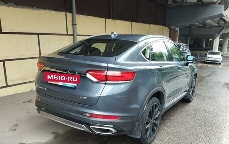 Geely Tugella FY11, 2022 год, 2 600 000 рублей, 3 фотография