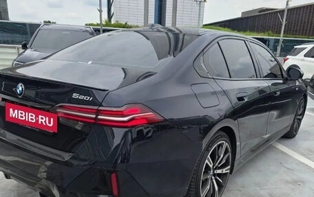 BMW 5 серия, 2026 год, 5 700 021 рублей, 3 фотография