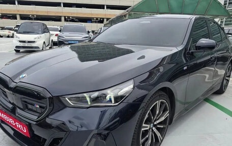 BMW 5 серия, 2026 год, 5 700 021 рублей, 1 фотография