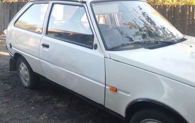 ЗАЗ 1102 «Таврия», 1992 год, 60 000 рублей, 1 фотография