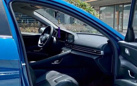 Hyundai Elantra, 2023 год, 1 230 123 рублей, 7 фотография