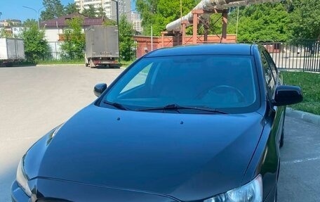Mitsubishi Lancer IX, 2007 год, 480 000 рублей, 1 фотография