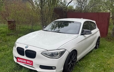 BMW 1 серия, 2013 год, 1 100 000 рублей, 1 фотография