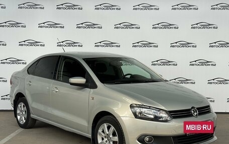 Volkswagen Polo VI (EU Market), 2011 год, 699 000 рублей, 3 фотография