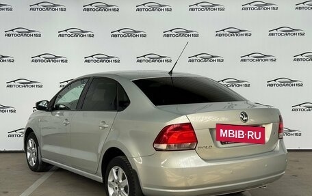 Volkswagen Polo VI (EU Market), 2011 год, 699 000 рублей, 2 фотография