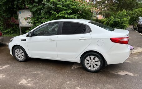 KIA Rio III рестайлинг, 2012 год, 850 000 рублей, 1 фотография