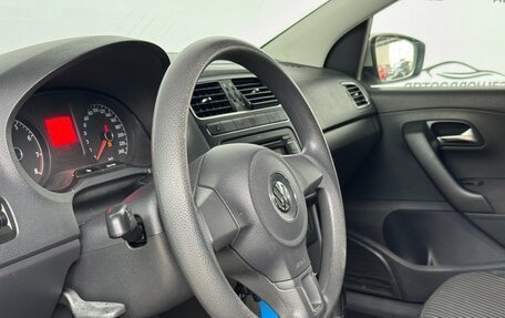 Volkswagen Polo VI (EU Market), 2011 год, 699 000 рублей, 5 фотография