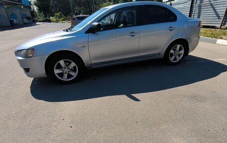Mitsubishi Lancer IX, 2008 год, 450 000 рублей, 1 фотография
