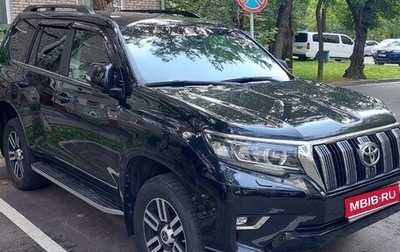 Toyota Land Cruiser Prado 150 рестайлинг 2, 2017 год, 5 000 000 рублей, 1 фотография