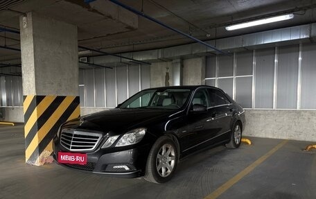 Mercedes-Benz E-Класс, 2009 год, 1 120 000 рублей, 1 фотография