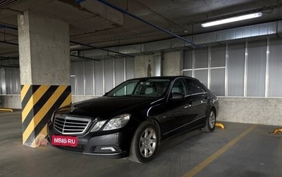 Mercedes-Benz E-Класс, 2009 год, 1 120 000 рублей, 1 фотография