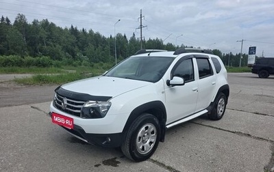 Renault Duster I рестайлинг, 2014 год, 1 020 000 рублей, 1 фотография