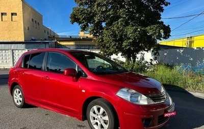 Nissan Tiida, 2010 год, 777 777 рублей, 1 фотография