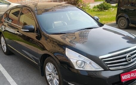 Nissan Teana, 2011 год, 1 100 000 рублей, 1 фотография