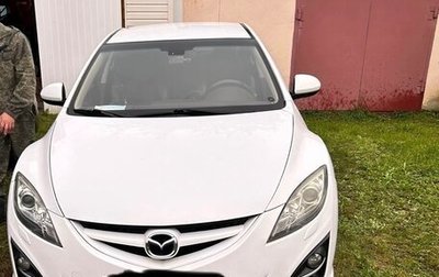 Mazda 6, 2011 год, 1 100 000 рублей, 1 фотография
