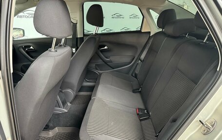 Volkswagen Polo VI (EU Market), 2011 год, 699 000 рублей, 6 фотография