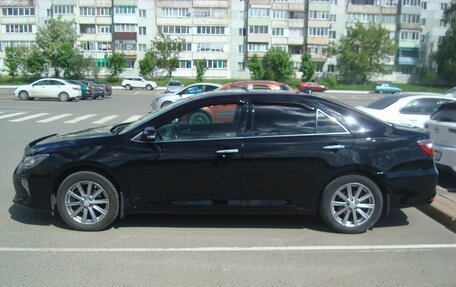 Toyota Camry, 2018 год, 2 050 000 рублей, 1 фотография