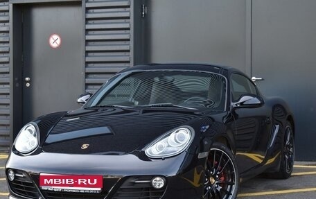 Porsche Cayman, 2010 год, 4 500 000 рублей, 1 фотография