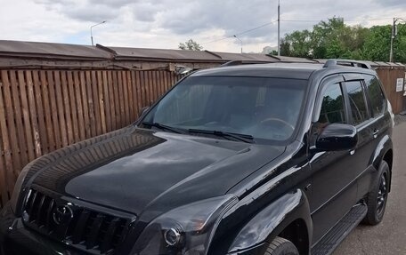 Toyota Land Cruiser Prado 120 рестайлинг, 2005 год, 1 550 000 рублей, 1 фотография