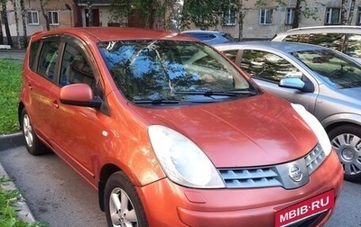 Nissan Note II рестайлинг, 2008 год, 399 999 рублей, 1 фотография