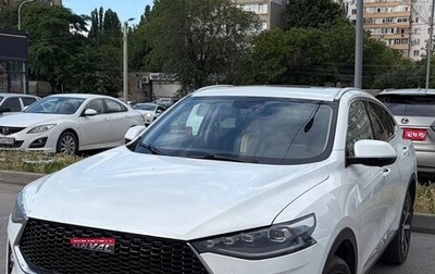 Haval F7x I, 2019 год, 1 750 000 рублей, 1 фотография