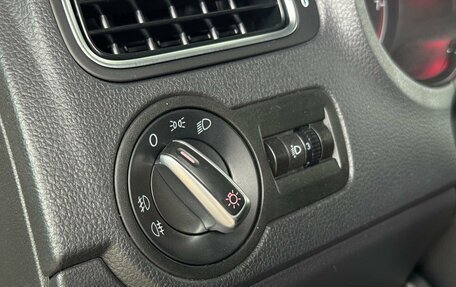 Volkswagen Polo VI (EU Market), 2011 год, 699 000 рублей, 11 фотография