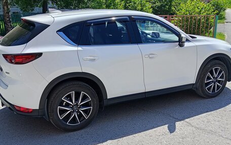 Mazda CX-5 II, 2018 год, 2 350 000 рублей, 8 фотография