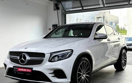 Mercedes-Benz GLC Coupe, 2019 год, 3 600 000 рублей, 1 фотография