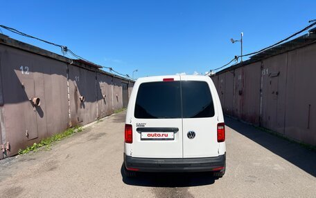 Volkswagen Caddy IV, 2019 год, 2 400 000 рублей, 3 фотография