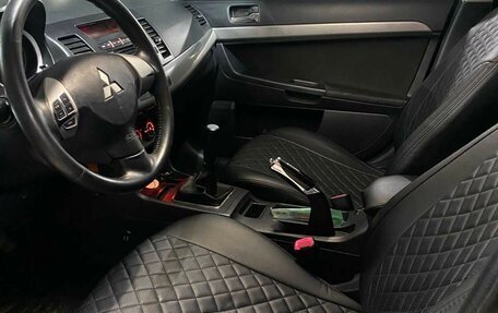 Mitsubishi Lancer IX, 2007 год, 480 000 рублей, 9 фотография