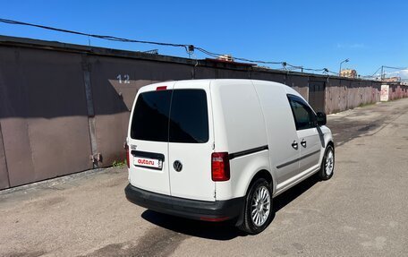 Volkswagen Caddy IV, 2019 год, 2 400 000 рублей, 2 фотография
