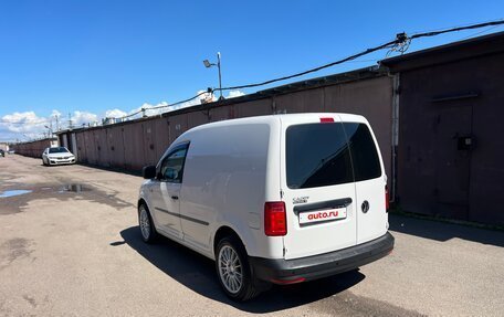 Volkswagen Caddy IV, 2019 год, 2 400 000 рублей, 4 фотография