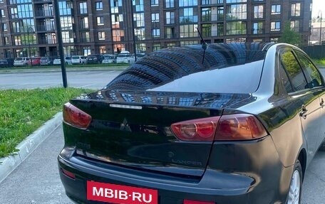 Mitsubishi Lancer IX, 2007 год, 480 000 рублей, 3 фотография