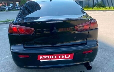 Mitsubishi Lancer IX, 2007 год, 480 000 рублей, 7 фотография