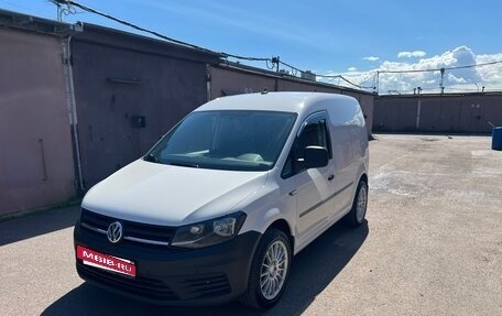 Volkswagen Caddy IV, 2019 год, 2 400 000 рублей, 5 фотография