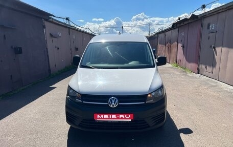 Volkswagen Caddy IV, 2019 год, 2 400 000 рублей, 6 фотография