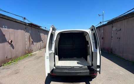 Volkswagen Caddy IV, 2019 год, 2 400 000 рублей, 7 фотография