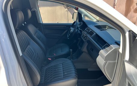 Volkswagen Caddy IV, 2019 год, 2 400 000 рублей, 9 фотография