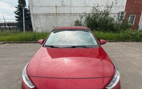 Hyundai Solaris II рестайлинг, 2018 год, 1 200 000 рублей, 2 фотография