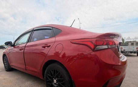 Hyundai Solaris II рестайлинг, 2018 год, 1 200 000 рублей, 8 фотография