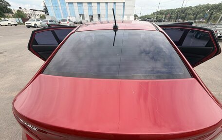 Hyundai Solaris II рестайлинг, 2018 год, 1 200 000 рублей, 11 фотография