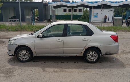 Datsun on-DO I рестайлинг, 2014 год, 200 000 рублей, 3 фотография