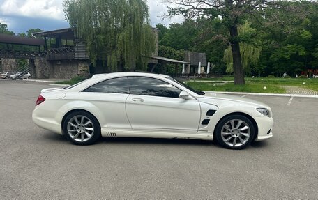 Mercedes-Benz CL-Класс, 2008 год, 1 700 000 рублей, 5 фотография