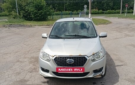 Datsun on-DO I рестайлинг, 2014 год, 200 000 рублей, 2 фотография