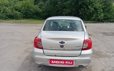 Datsun on-DO I рестайлинг, 2014 год, 200 000 рублей, 4 фотография