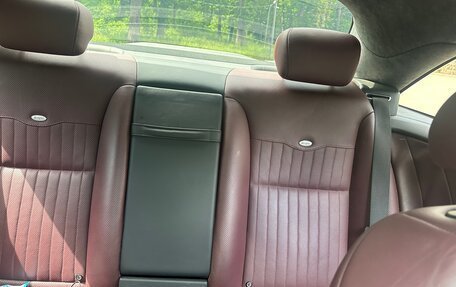 Mercedes-Benz CL-Класс, 2008 год, 1 700 000 рублей, 18 фотография