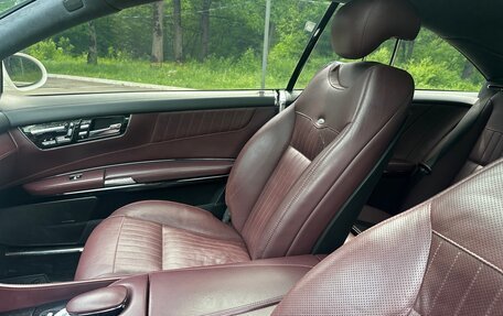 Mercedes-Benz CL-Класс, 2008 год, 1 700 000 рублей, 12 фотография