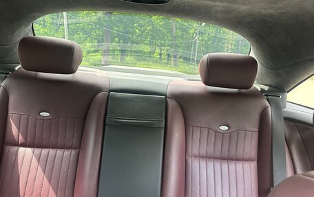 Mercedes-Benz CL-Класс, 2008 год, 1 700 000 рублей, 17 фотография